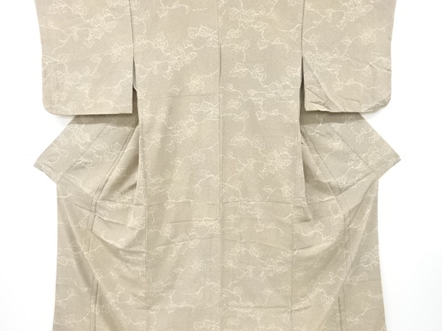 JAPANESE KIMONO / FUSHI TSUMUGI 